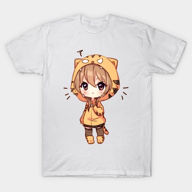 Rawr T-Shirt by Hyanna